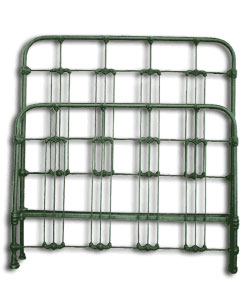 Tailored Frame Style plain