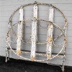 Deco Style Iron Bed Deco Style Iron Bed