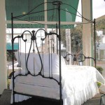 iron beds /" Crown Canopy " #1 iron beds /" Crown Canopy " #1