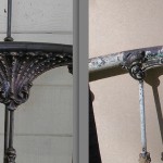 iron beds /Black Smyth - Before & After iron beds /Black Smyth - Before & After