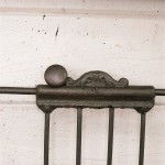iron beds /Close-Up of Pull iron beds /Close-Up of Pull