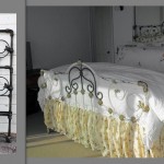 iron beds /Colony King iron beds /Colony King