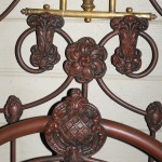 iron beds /Patina iron beds /Patina