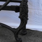 iron beds /Serpentine Legs iron beds /Serpentine Legs