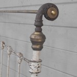 iron beds /Sleigh Bed iron beds /Sleigh Bed