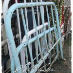 iron bed / 2" iron bed / 2"
