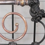 iron bed /Hearn #3 iron bed /Hearn #3