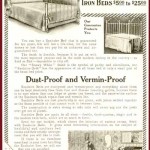 iron beds /Sanitaire #2 iron beds /Sanitaire #2