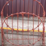 iron beds /Wedding Ring Bed iron beds /Wedding Ring Bed