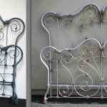 iron bed iron bed