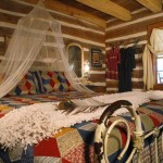 iron bed-logcabin6 iron bed-logcabin6