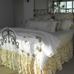 Iron Bed-Master Bedroom #1 Iron Bed-Master Bedroom #1