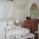 iron bed / make-do iron bed / make-do