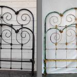 iron bed /Gender iron bed /Gender
