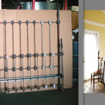 iron bed iron bed
