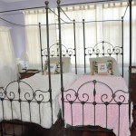 iron bed Matching Twins iron bed Matching Twins