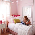iron bed - daughters bedroom iron bed - daughters bedroom