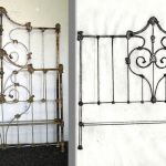 iron bed #2 iron bed #2