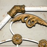 iron bed #4 iron bed #4