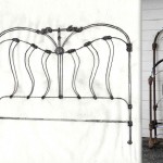 Iron bed -King Conv Steps Iron bed -King Conv Steps