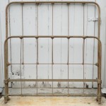 iron bed#104 iron bed#104