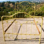 Iron Bed #14 Iron Bed #14