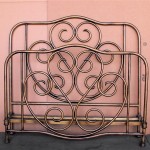 Iron Bed - Transition Iron Bed - Transition