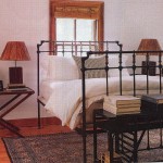 iron bed / Bunkie Board Example iron bed / Bunkie Board Example