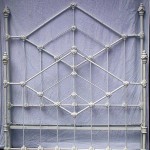 Deco Iron Bed #6 Deco Iron Bed #6