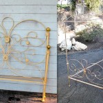 Princess Canopy Iron Bed Conversion Princess Canopy Iron Bed Conversion