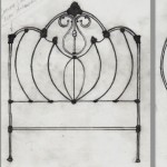 Redesigned Iron Bed Redesigned Iron Bed