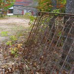 antique iron bed spring unit antique iron bed spring unit
