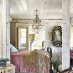Romantic Victorian Iron Bed Romantic Victorian Iron Bed