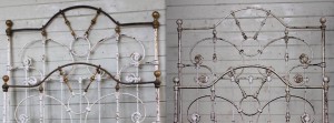 Painted Brass