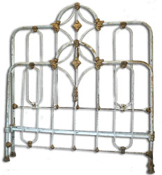 Craftsman Frame Style ornamented