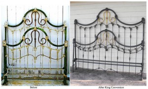 Converting Antique Beds to Modern Sizes