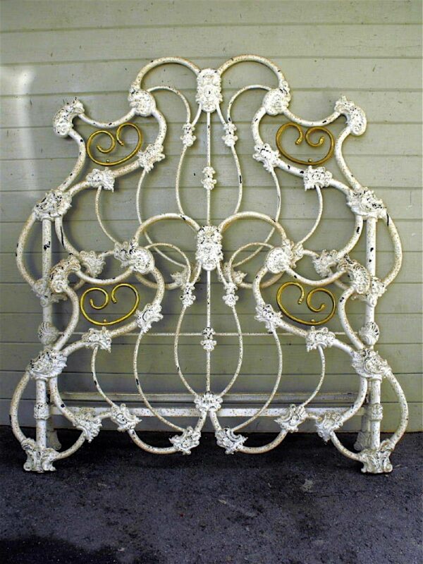 iron beds