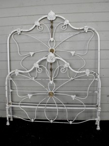 Iron Butterfly Rock Icon or Iron Bed