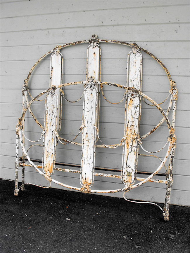 Antique Bed