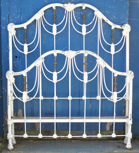 iron beds