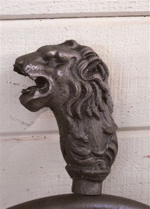 Animal Head Castings