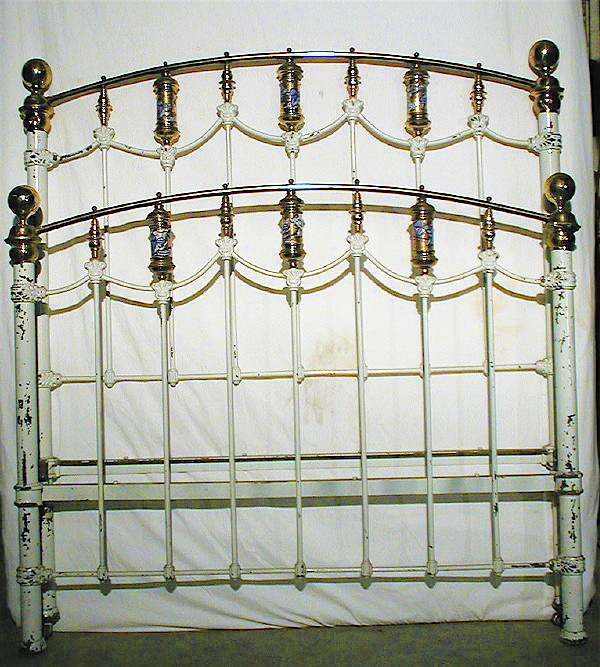 iron beds