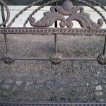 iron beds
