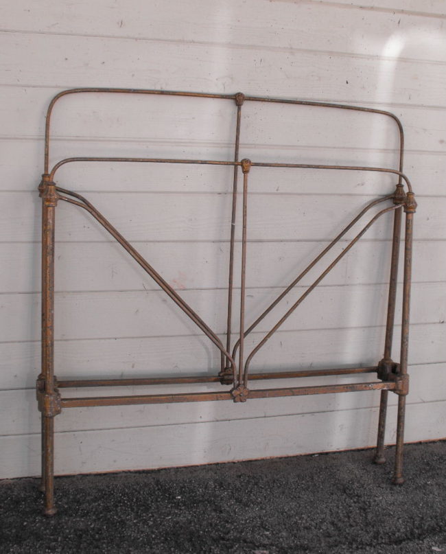 iron beds