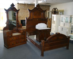 Wooden Beds 