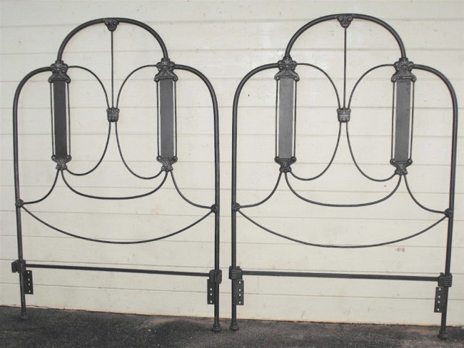 iron beds