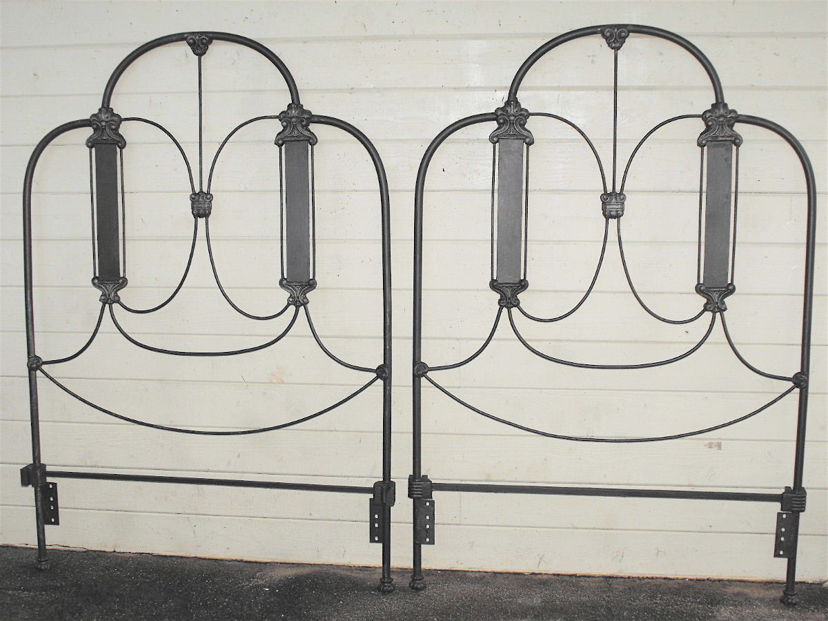 iron beds