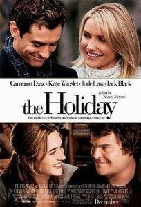 The Holiday an Iron Bed for the Movie