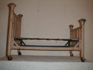 Old Iron Beds