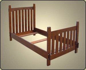 Craftsman Iron Beds